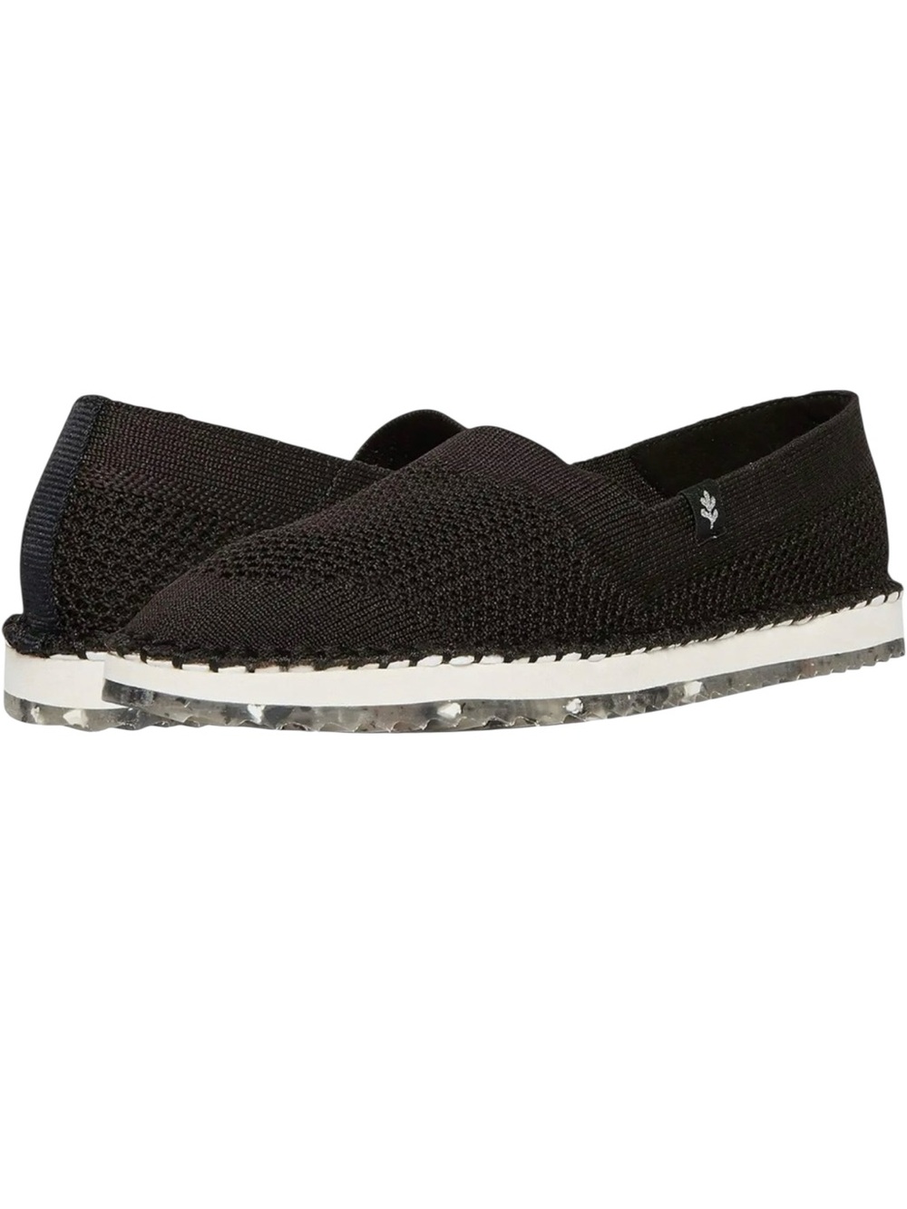 Steve Madden Cool Planet Black Electrik 6.5M NWT